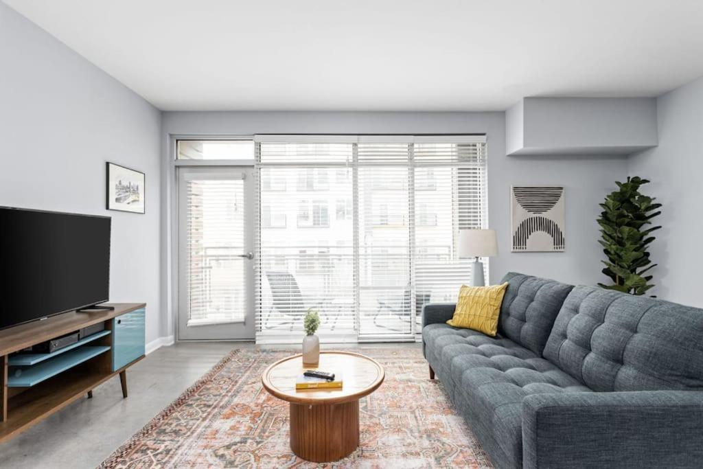 Cozysuites L Dream 1Br, Monument Circle, Indy 인디애나폴리스 외부 사진