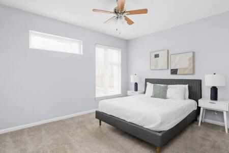 Cozysuites L Dream 1Br, Monument Circle, Indy 인디애나폴리스 외부 사진