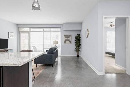 Cozysuites L Dream 1Br, Monument Circle, Indy 인디애나폴리스 외부 사진