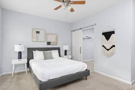 Cozysuites L Dream 1Br, Monument Circle, Indy 인디애나폴리스 외부 사진
