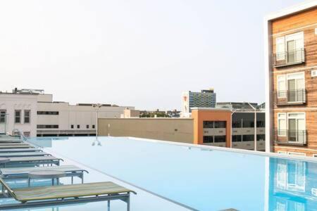 Cozysuites L Dream 1Br, Monument Circle, Indy 인디애나폴리스 외부 사진