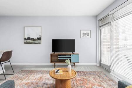 Cozysuites L Dream 1Br, Monument Circle, Indy 인디애나폴리스 외부 사진