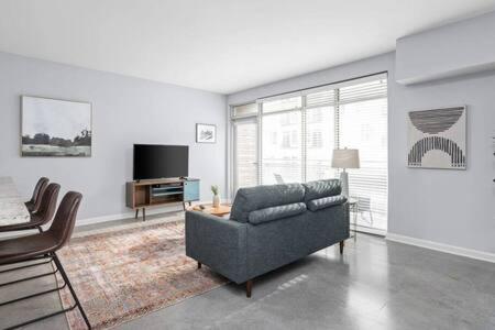 Cozysuites L Dream 1Br, Monument Circle, Indy 인디애나폴리스 외부 사진
