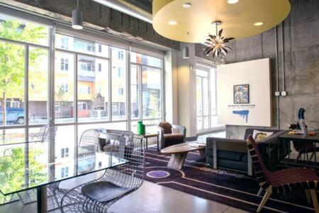 Cozysuites L Dream 1Br, Monument Circle, Indy 인디애나폴리스 외부 사진