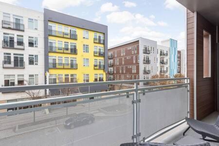 Cozysuites L Dream 1Br, Monument Circle, Indy 인디애나폴리스 외부 사진